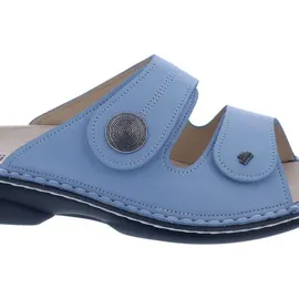 Finn Comfort Sansibar hellblau 41