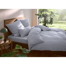 OTTO home Valje Meliert Grau 135 x 200 cm + 2 x 80 x 80 cm