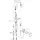 Hansgrohe Focus 130 Sensor-Armatur ohne Mischung chrom 31172000