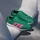 adidas Lightblaze LP Damen Weite E Court Green/Lucid Pink/Pure Teal 36 2/3