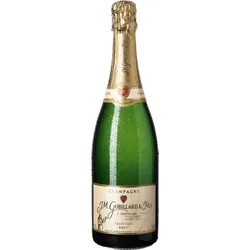 (0.75l= 47,87/1l) Champagne J.M. Gobillard & Fils TRADITION · Brut
