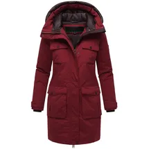 Navahoo Winterjacke »Winterjacke Eissturm 14 rot