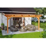 SKANHOLZ Ancona 541 x 250 cm eiche hell