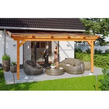 SKANHOLZ Ancona 541 x 250 cm eiche hell