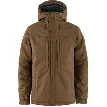 Fjällräven Skogsö Padded Jacke Dark Oak 2XL