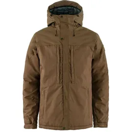 Fjällräven Skogsö Padded Jacke Dark Oak 2XL