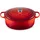 Le Creuset Signature Bräter 35 cm oval kirschrot