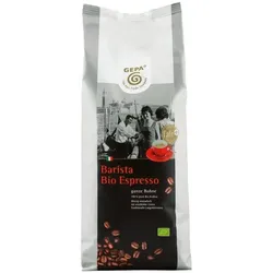 Gepa Espressobohnen »Barista Bio Espresso« 1 kg