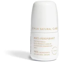Ziaja Natural Care Antitranspirant Roll-On 60 ml
