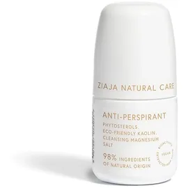 Ziaja Natural Care Antitranspirant Roll-On 60 ml