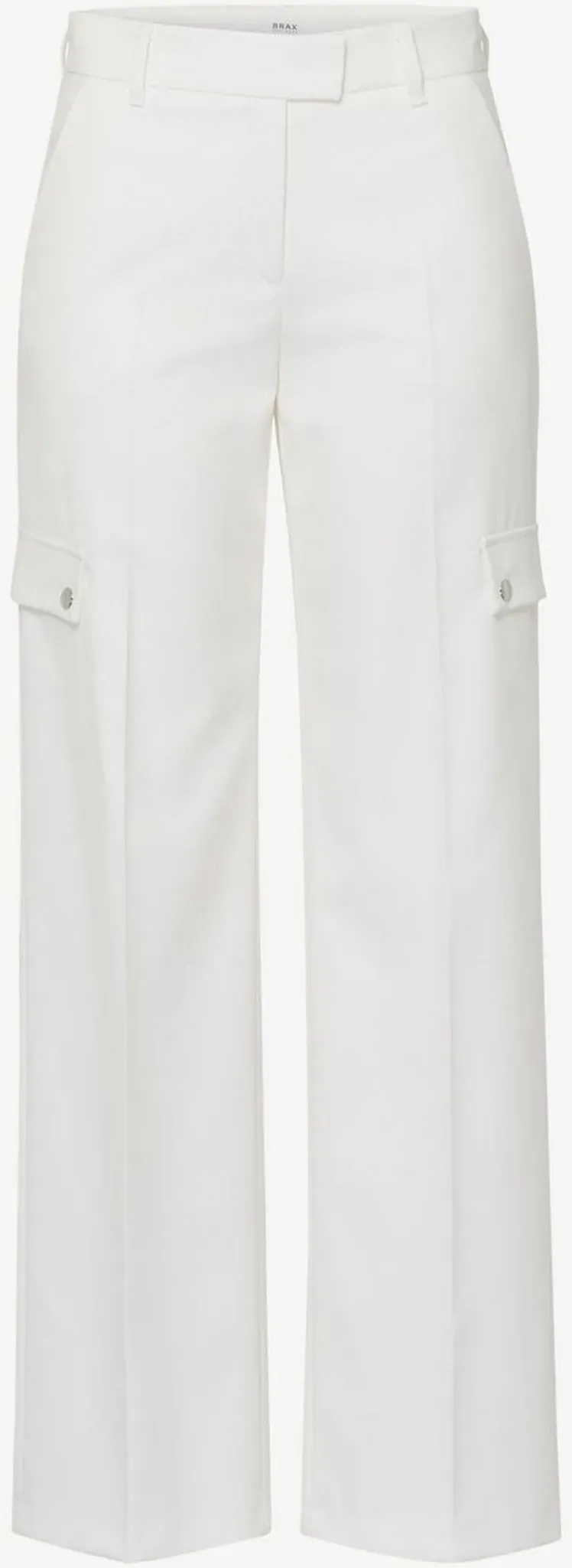 Cargohose Brax Feel Good weiss