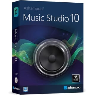 Ashampoo Music Studio 10