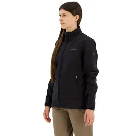 Vaude Cyclone Vi Softshelljacke - Black - 46