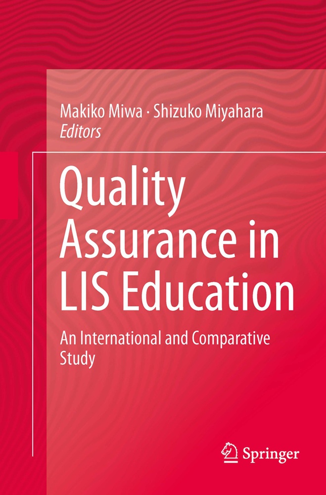 Quality Assurance In Lis Education  Kartoniert (TB)