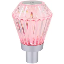 GLOBO Flaschenleuchte Transparent 3 St.