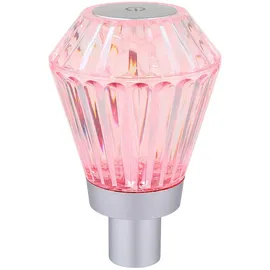 GLOBO Flaschenleuchte Transparent 3 St.