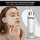 RAU Cosmetics Aloe Vera Sensitive Face Cleanser veganes Bio Gel - Reinigungslotion 200 ml