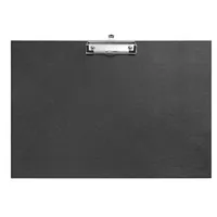 Veloflex 4812980 - Schreibplatte DIN A3 quer, Klemmbrett, Clipboard,