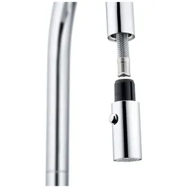 Franke Active J Einhebelmischer Chrom