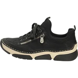 Rieker 45913 Damen Schwarz 41