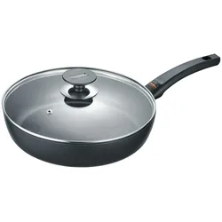 Berndes Schmorpfanne mit Glasdeckel Aktion Special 28 cm