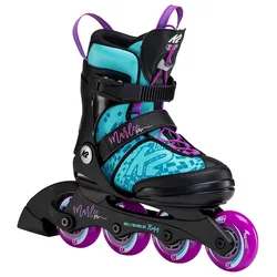 K2 Kinder Inline Skates Marlee Pro türkis - 29-34