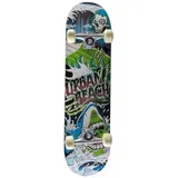 Besttoy Skateboard 78 cm - Verschiedene Designs