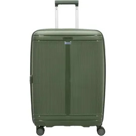 Stratic Straw T 4-Rollen Cabin 67 cm / 61 l olive/grün
