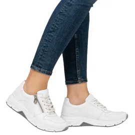 Rieker Sneaker Low Damen Weiß 42
