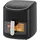 Melchioni Family Family GAIA Heißluftfritteuse 8 l / 2,5 kg schwarz