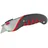 Ecobra 770470 Sicherheits-Universal-Cutter schwarz/rot