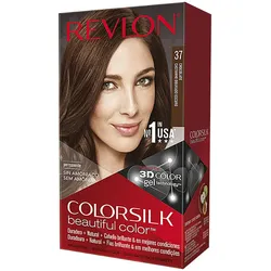 REVLON MASS MARKET COLORSILK tinte - Chocolate