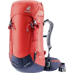 DEUTER Rucksack Guide 32+ SL, chili-navy, ONE SIZE