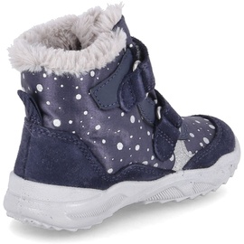 superfit Glacier Schneestiefel, BLAU 21