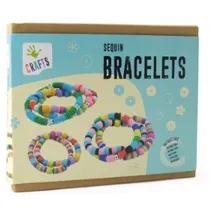 Triton-X Sequin Bracelet