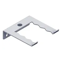 Diy Element System GmbH Werkzeughalter L.63mm H.75mm weiß 1 Hak.