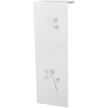 Szagato Heizkörperverkleidung Leaves 60 x 20 cm