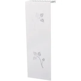 Szagato Heizkörperverkleidung Leaves 60 x 20 cm