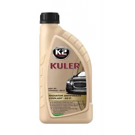 K2 Kühlerfrostschutz grün 2 St. 1 l