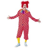 Circus – Kostüm Clown, U (Rubie 's Spain s8461)
