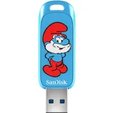 SanDisk Smurfs - Papa Smurf Edition USB-Flash-Laufwerk
