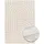 Primaflor Teppich "COSMO Swing, Made in Belgium", beige, B:160cm H:14mm L:230cm, Polyester, Polypropylen, PRIMAFLOR-IDEEN IN TEXTIL, Teppiche, Teppich, modernes Design, Hoch-Tief Effekt, weicher Flor