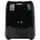 EMERIO Toaster Schwarz