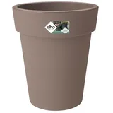 elho Green Basics Top Planter Ø 34,5 x 41 cm Braun