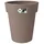 elho Green Basics Top Planter Ø 34,5 x 41 cm Braun