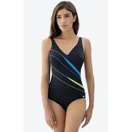 Fashy Badeanzug Damen Blau 46 Cup C