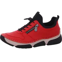 Rieker Sneaker rot