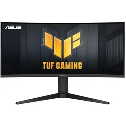 ASUS TUF Gaming VG34VQEL1A Curved 34 Zoll Gaming Monitor UWQHD Freesync 1ms sRGB HDR