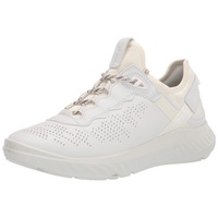 ECCO Damen ST.1LITEW Sneaker, Weiß (White/White 50874), 38
