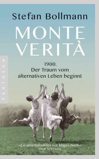Monte Verità - Stefan Bollmann  Kartoniert (TB)